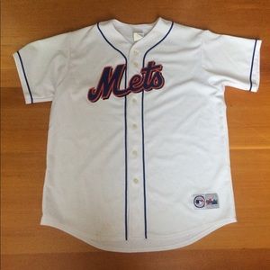 Majestic NY Mets Jersey
